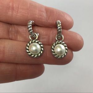 Brighton reversible earrings